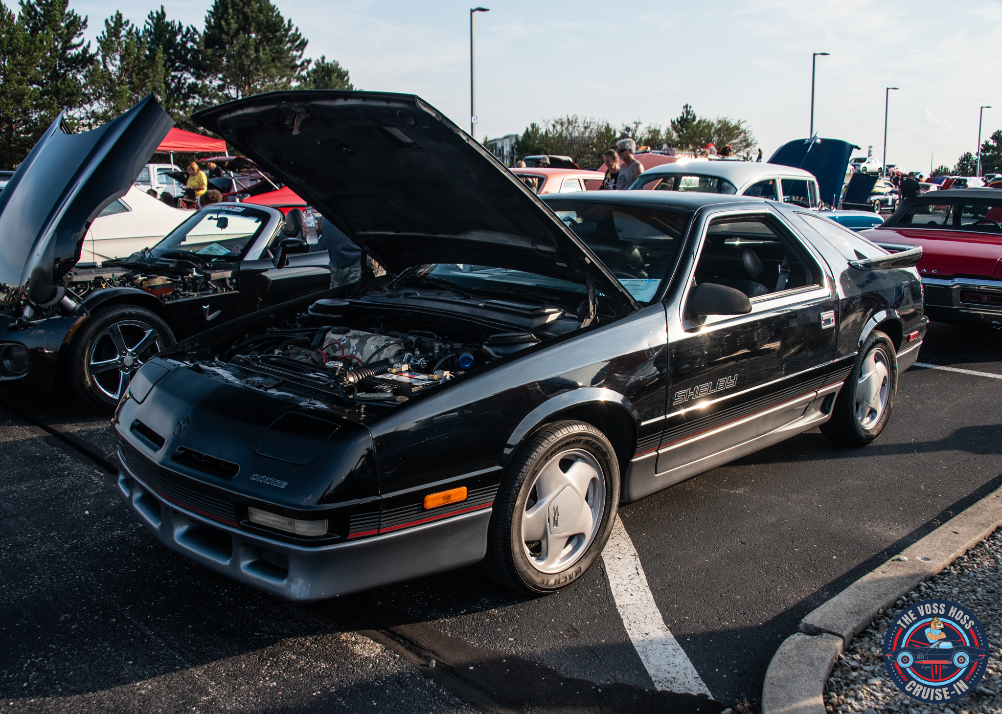 Voss Hoss Cruise-in 2024 photo 148
